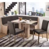 Esszimmer Sitzgruppe Anuta mit Eckbank (vierteilig)