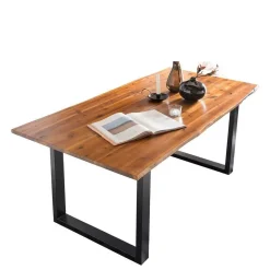 Esszimmer Sitzgruppe für vier Personen - Yoleans (fünfteilig)