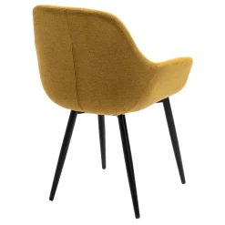 Esszimmer Sitzgruppe für vier Personen - Yoleans (fünfteilig)