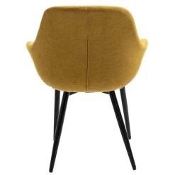 Esszimmer Sitzgruppe für vier Personen - Yoleans (fünfteilig)