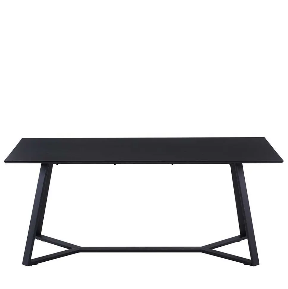 Esszimmer Sitzgruppe im Loft Stil - Vonza (fünfteilig)