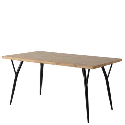 Esszimmer Sitzgruppe mit Tisch - Franka (fünfteilig)