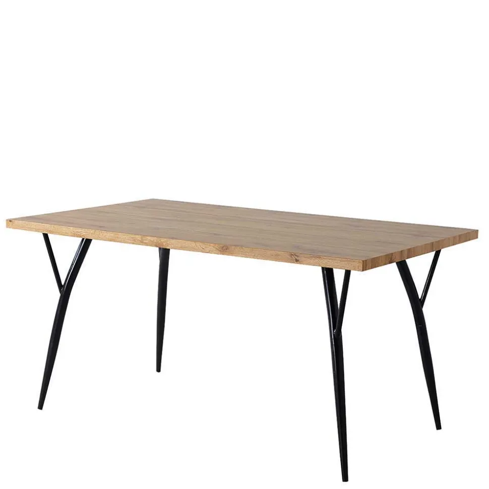 Esszimmer Sitzgruppe mit Tisch - Franka (fünfteilig)