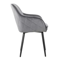 Esszimmer Sitzgruppe mit Bank Set - Jalona (sechsteilig)