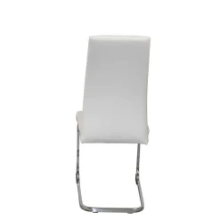 Esszimmer Sitzgruppe mit Glastisch - Yulmatro (fünfteilig)