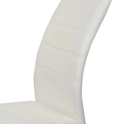 Esszimmer Sitzgruppe mit Glastisch - Yulmatro (fünfteilig)