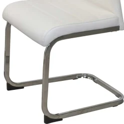 Esszimmer Sitzgruppe mit Glastisch - Yulmatro (fünfteilig)