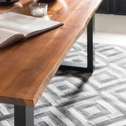 Esszimmer Sitzgruppe modern - Frey (fünfteilig)