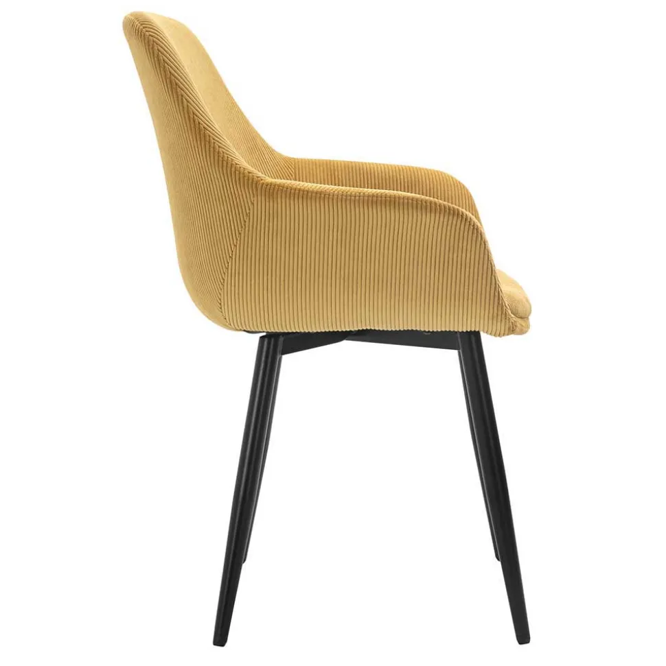 Esszimmer Sitzgruppe modern - Myall (fünfteilig)