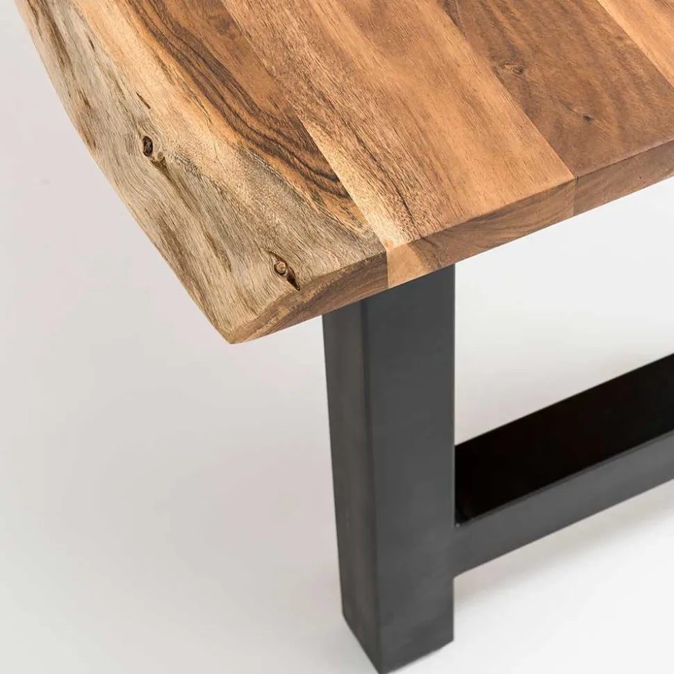 Esszimmer Sitzgruppe modern - Myall (fünfteilig)