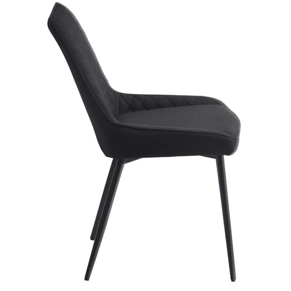 Esszimmer Tischgruppe in modernem Design - Chiantro (fünfteilig)