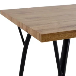 Esszimmer Tischgruppe in modernem Design - Chiantro (fünfteilig)