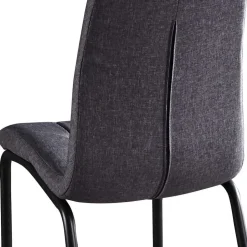 Esszimmer Tischgruppe mit vier Sitzplätzen - Terry (fünfteilig)