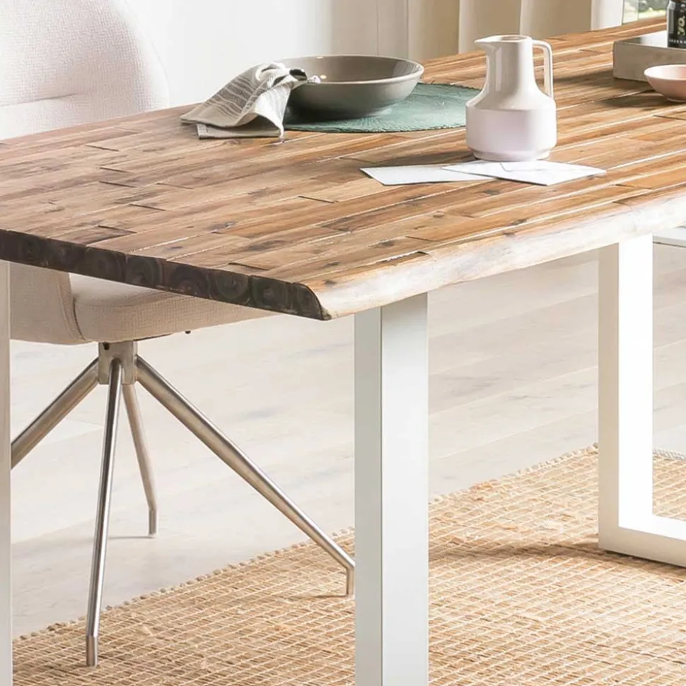 Esszimmer Tischgruppe modern - Robert (fünfteilig)