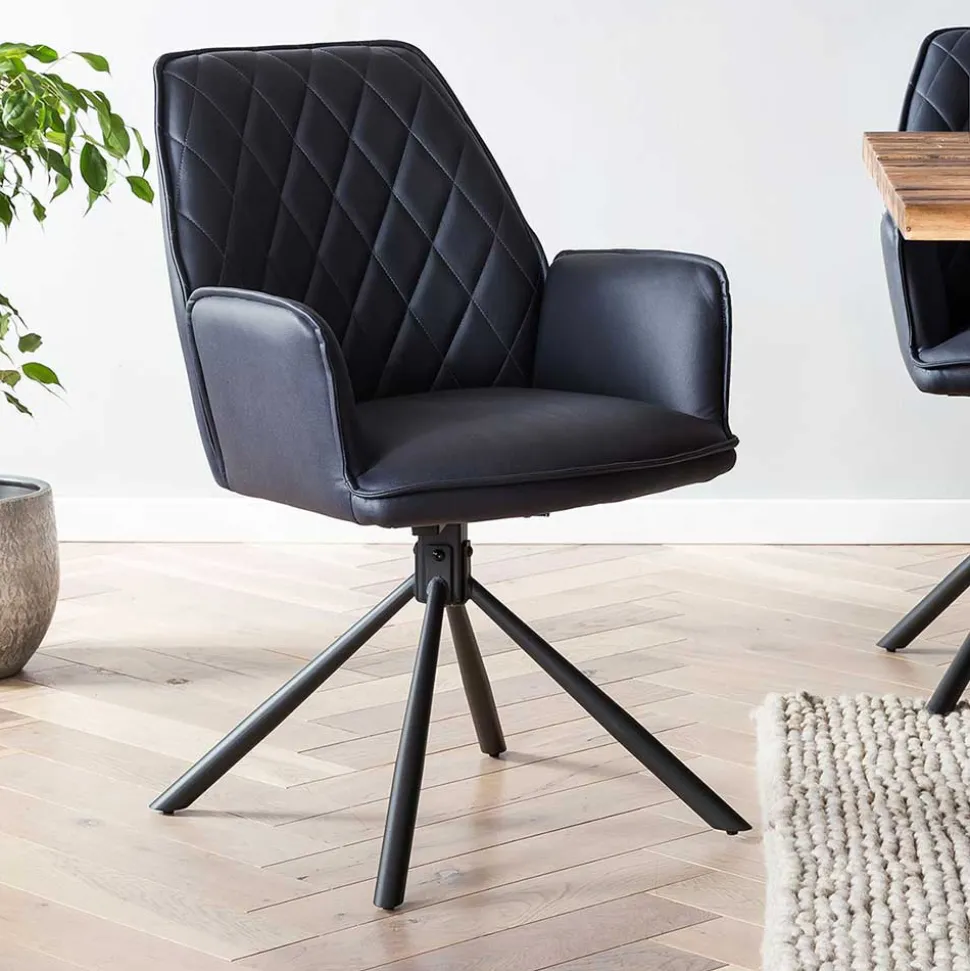 Esszimmer Tischgruppe modern - Robert (fünfteilig)