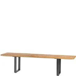 Esszimmerbank aus Recyclingholz Mango - Acira