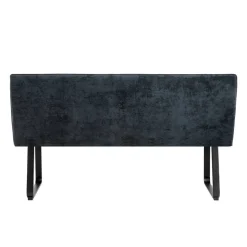 Esszimmerbank mit Lehne modern - Ponzet