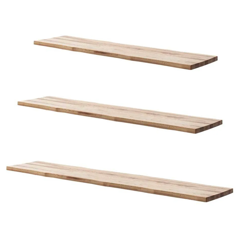 Esszimmerbank mit natürlicher Baumkante - Fronco