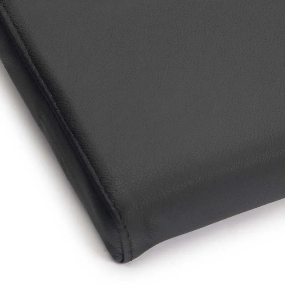 Esszimmerbank mit Rückenlehne in Wildeiche - Piton