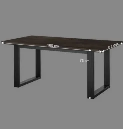 Esszimmereinrichtung Möbel-Kombi - Mundo (vierteilig)