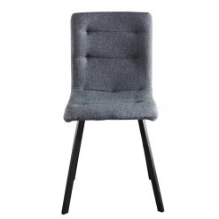 Esszimmergarnitur mit vier Sitzplätzen - Lacrunia (fünfteilig)