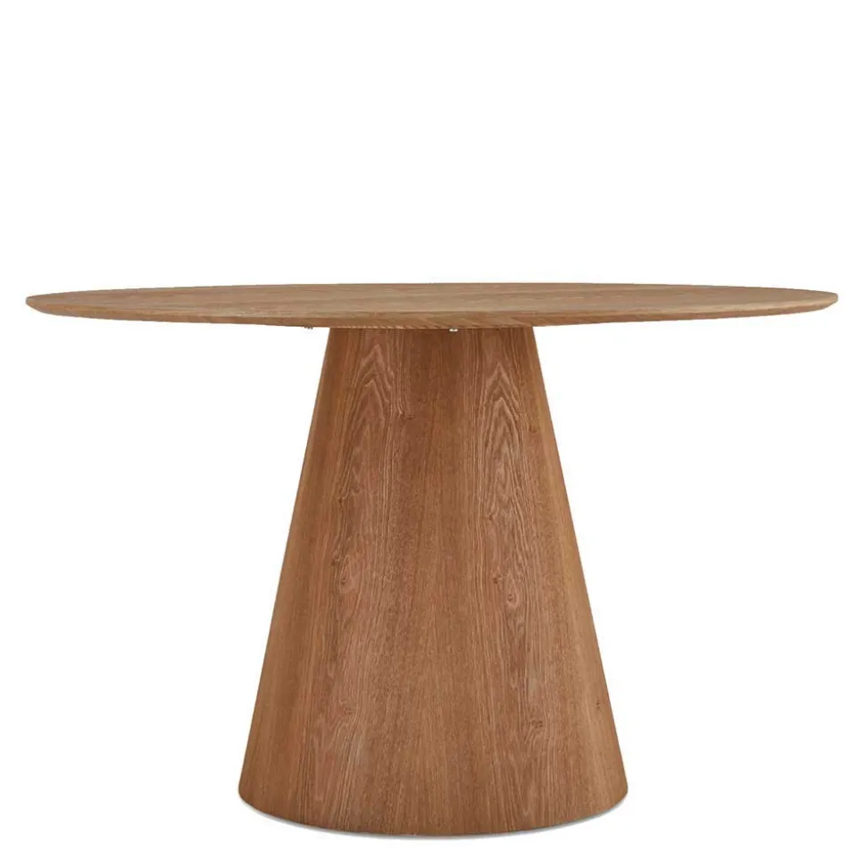 Esszimmergruppe im Skandi Design - Bean (fünfteilig)