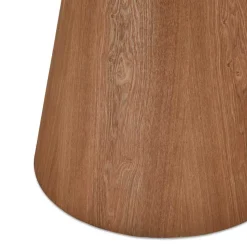 Esszimmergruppe im Skandi Design - Bean (fünfteilig)