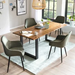 Esszimmergruppe komplett - Maria (fünfteilig)