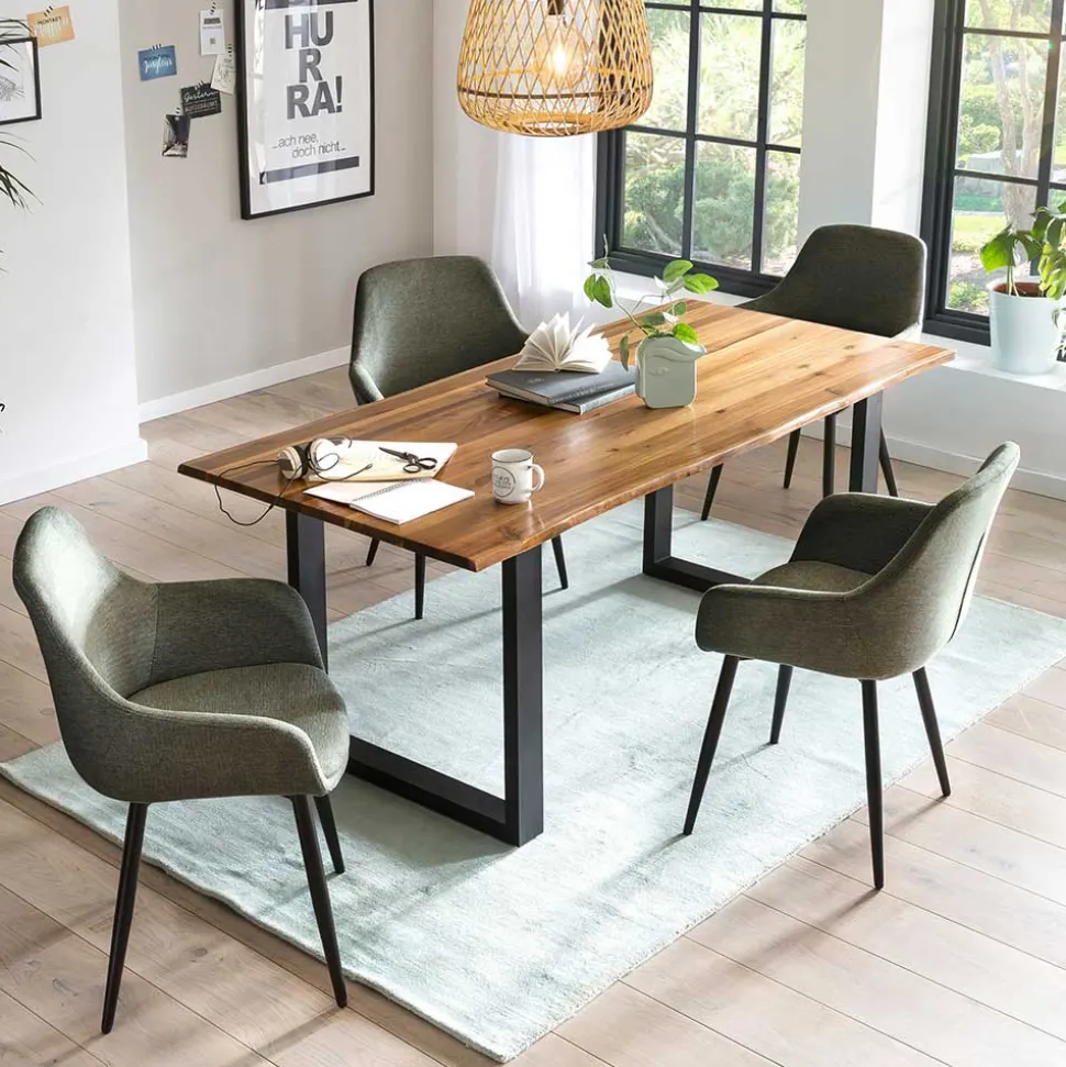 Esszimmergruppe komplett - Maria (fünfteilig)