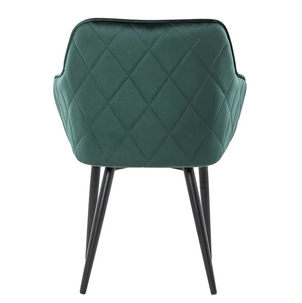 Esszimmergruppe mit Bank Set - Fanossy (sechsteilig)