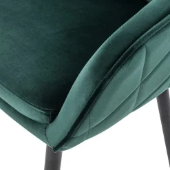 Esszimmergruppe mit Bank Set - Fanossy (sechsteilig)