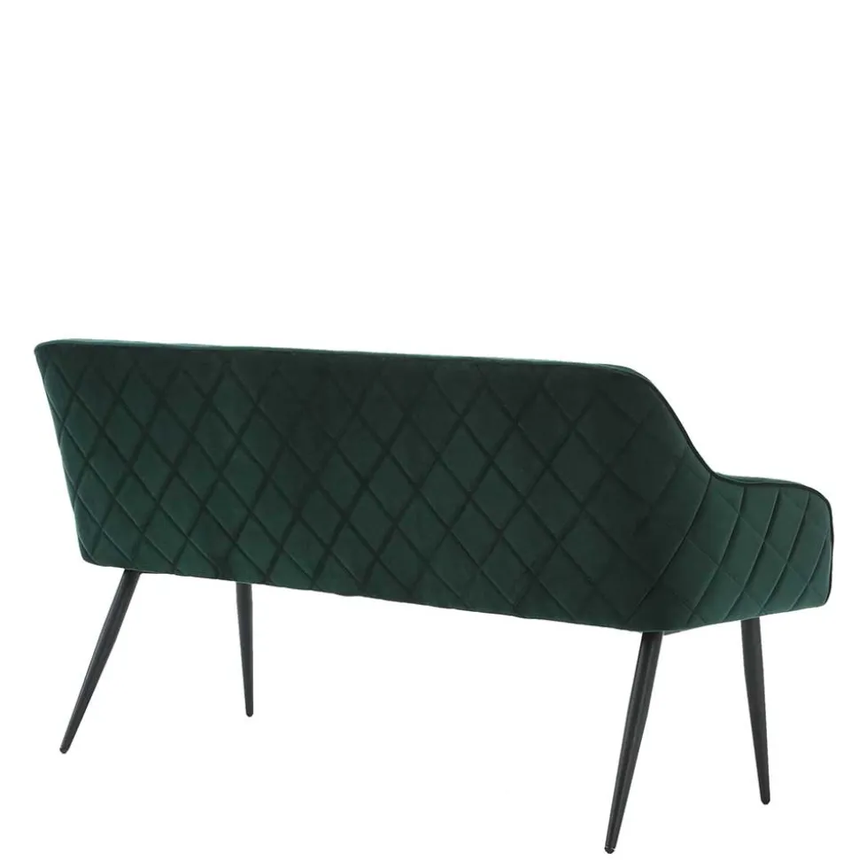 Esszimmergruppe mit Bank Set - Fanossy (sechsteilig)