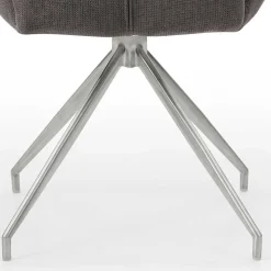 Esszimmergruppe mit vier Stühlen - Tresrin (fünfteilig)