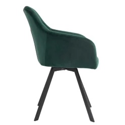 Esszimmergruppe mit vier Stühlen - Jalius (fünfteilig)