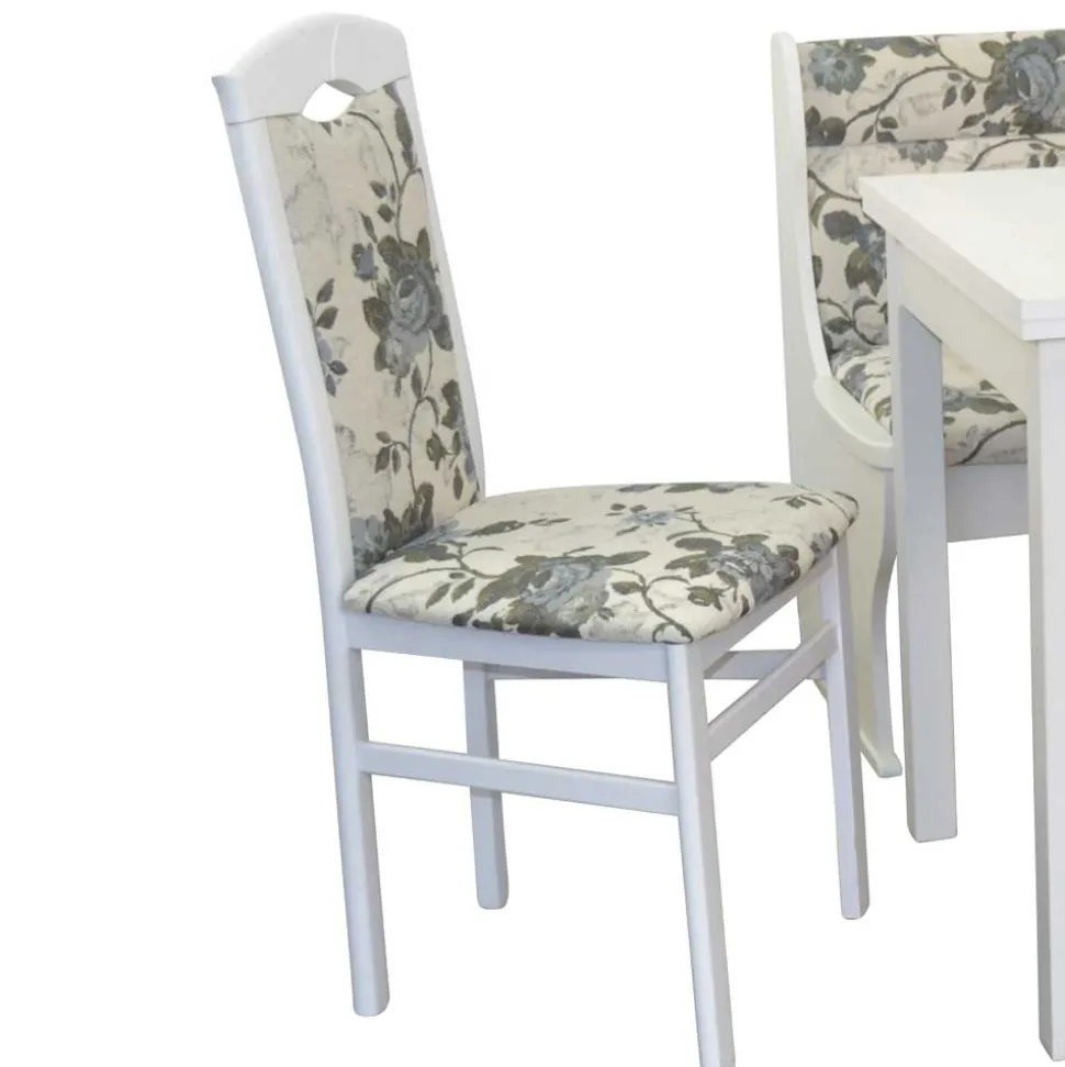 Esszimmersitzgruppe mit Eckbank - Matizio (vierteilig)