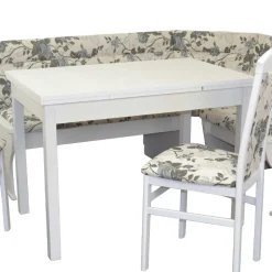 Esszimmersitzgruppe mit Eckbank - Matizio (vierteilig)