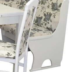 Esszimmersitzgruppe mit Eckbank - Matizio (vierteilig)