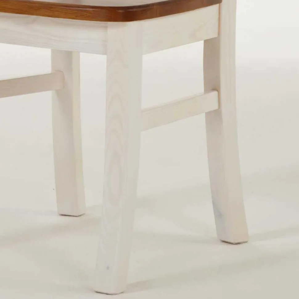 Esszimmerstuhl Barlad im Landhausstil (2er Set)