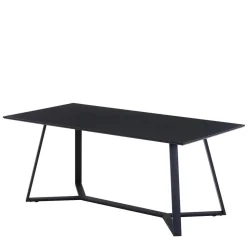 Esszimmertisch & Stühle Kombi - Faustro (fünfteilig)