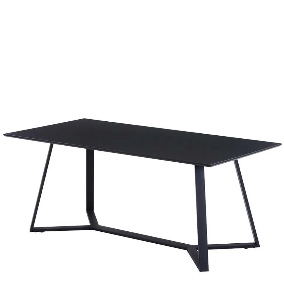 Esszimmertisch & Stühle Kombi - Faustro (fünfteilig)