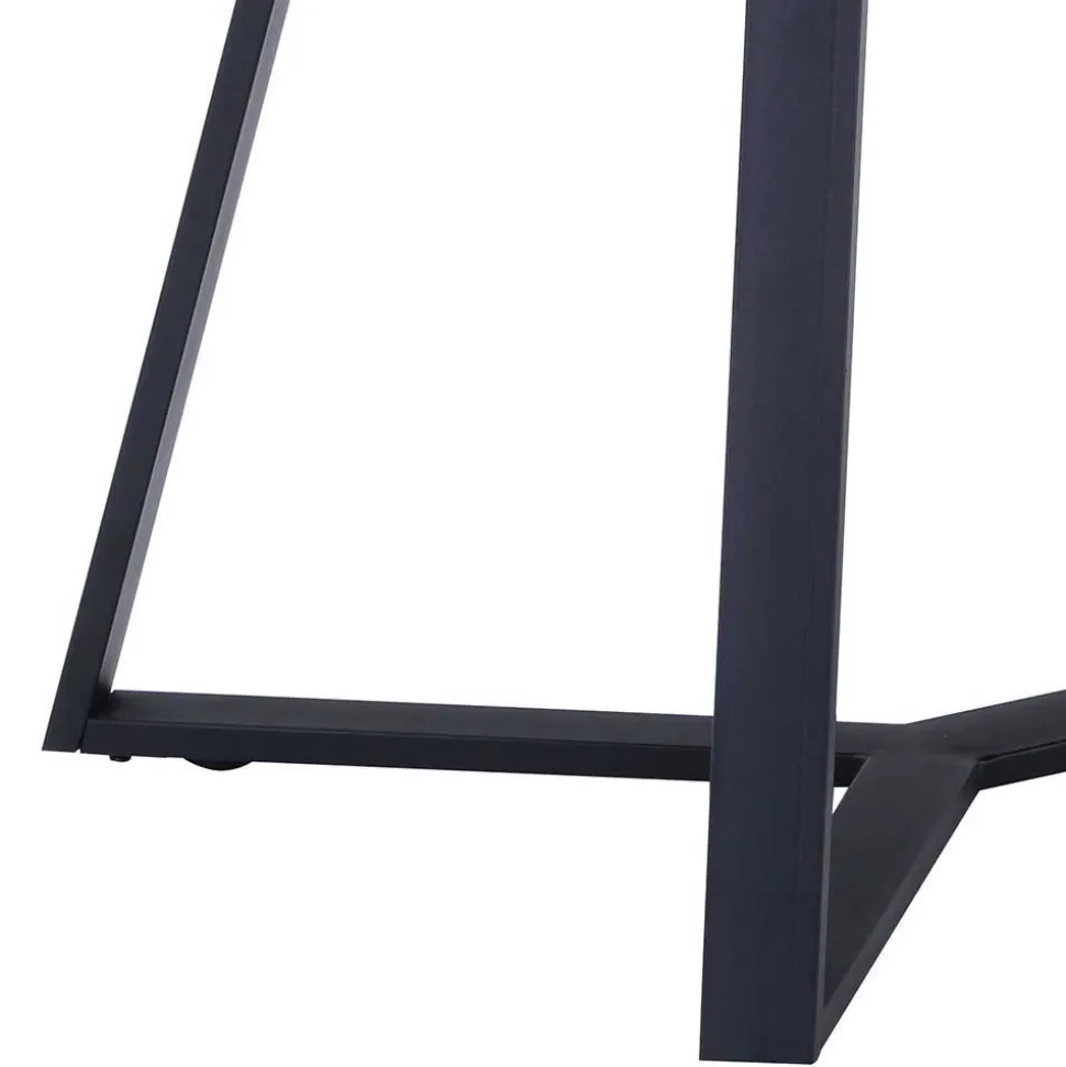 Esszimmertisch & Stühle Kombi - Faustro (fünfteilig)