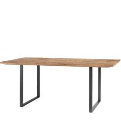 Esszimmertisch aus Recyclingholz Mango massiv - Acira