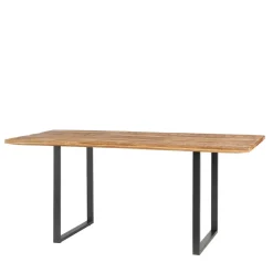 Esszimmertisch aus Recyclingholz Mango massiv - Acira