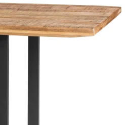 Esszimmertisch aus Recyclingholz Mango massiv - Acira