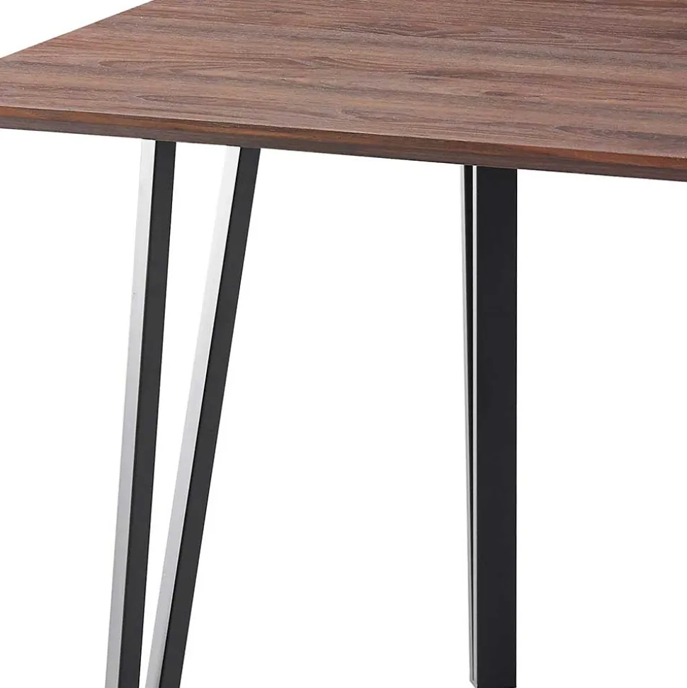 Esszimmertisch mit vier Tischsesseln - Mare (fünfteilig)