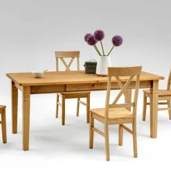 Esszimmertisch Piatra mit Schubladen