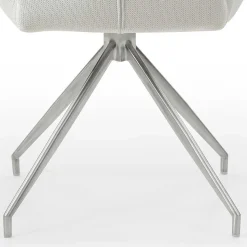 Esszimmertisch und Stühle im Set - Vin (fünfteilig)