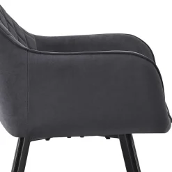 Esszimmertisch und Stühle Set - Ziadovas (fünfteilig)