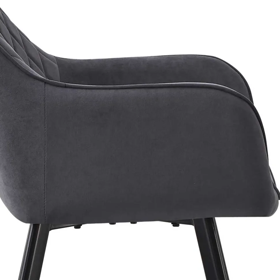 Esszimmertisch und Stühle Set - Ziadovas (fünfteilig)