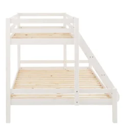 Etagenbett mit 140x200 & 90x200 Liegefläche - Isner